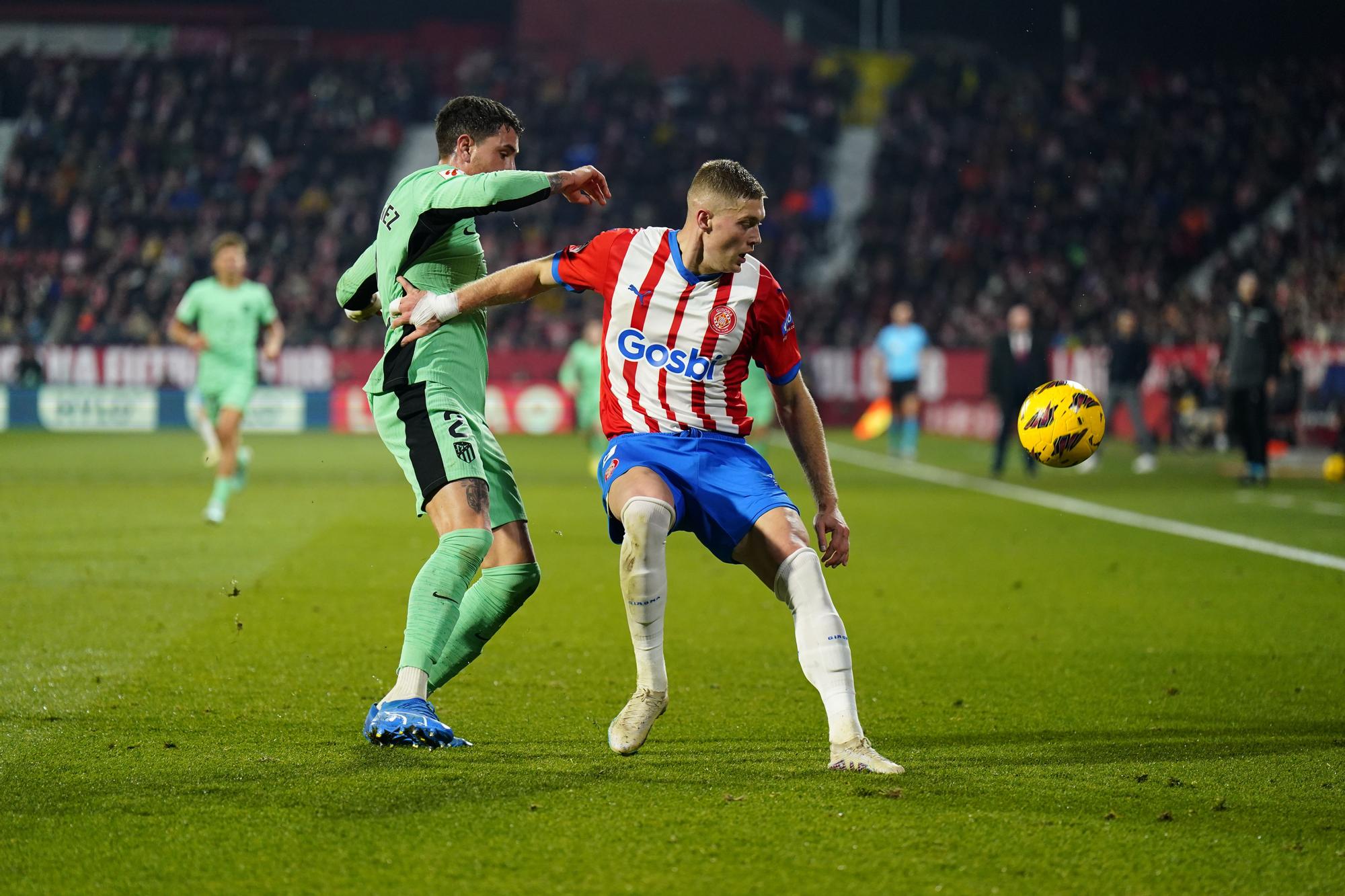 GIRONA ATLÉTICO DE MADRID