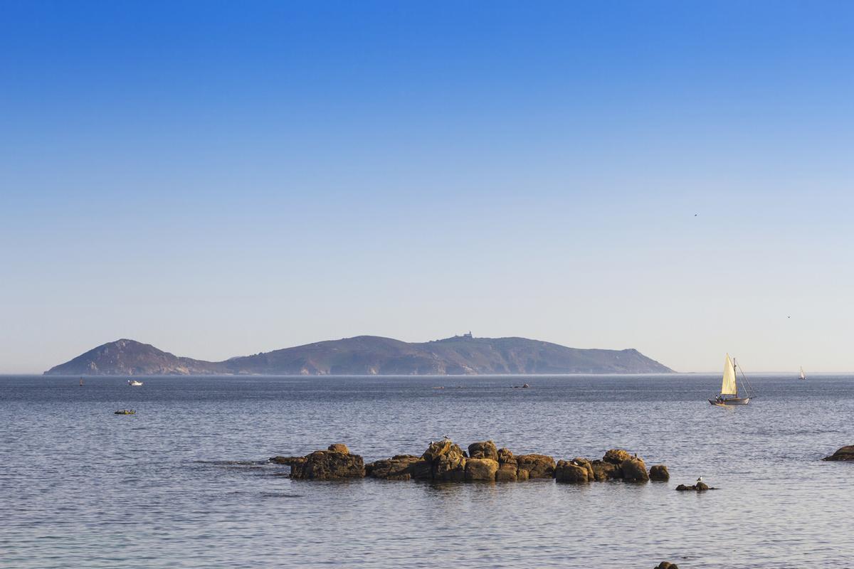 Parque Nacional Isla de Ons