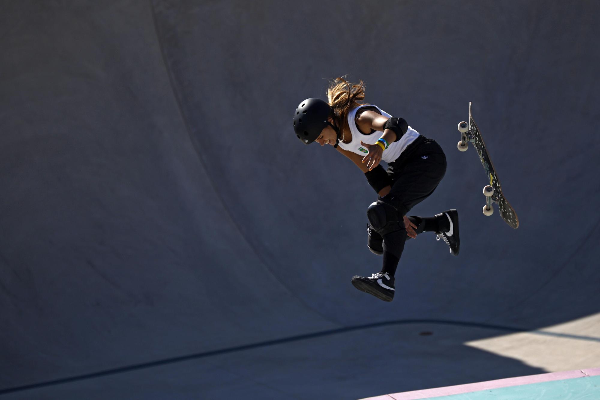 Paris 2024 Olympic Games - Skateboarding