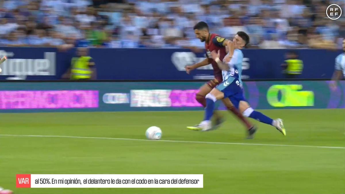 La acción de Eddahchouri que le acumularon