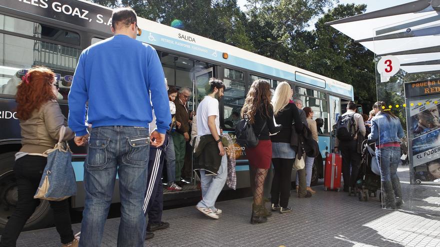 Más de 46 millones de viajeros utilizan los autobuses de la EMT en 2023