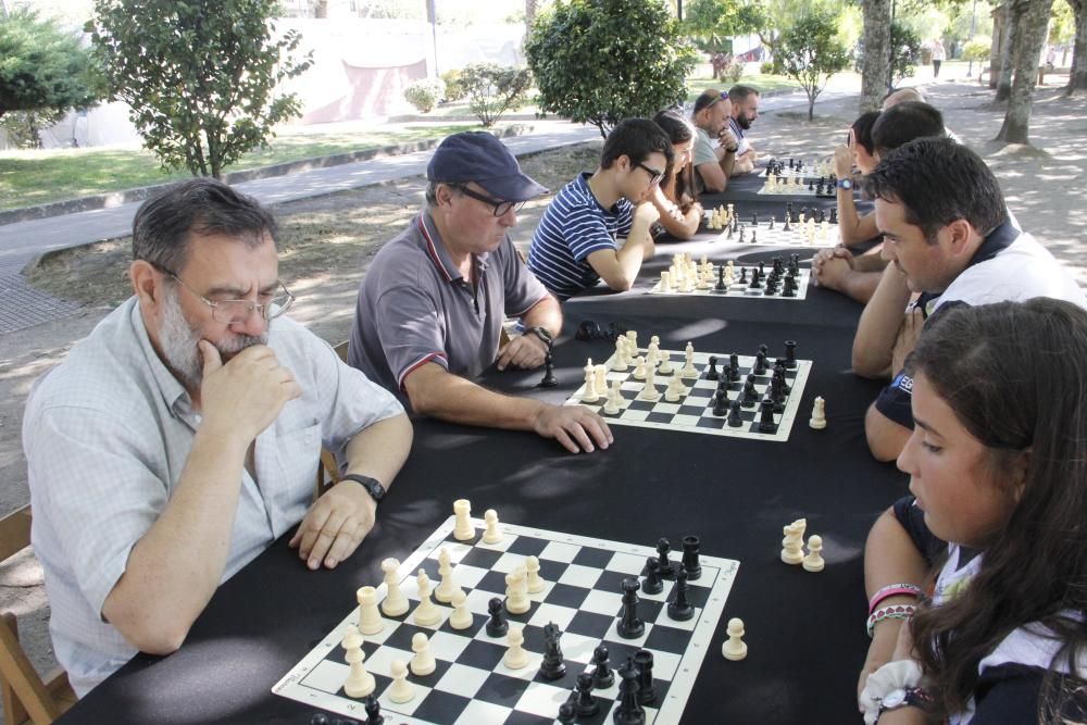 Fin de semana festivo en todo O Morrazo, repleto de todo tipo de actividades