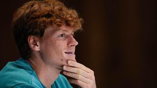 Sinner, tras el caso de dopaje: "Los jugadores me miraban diferente..."