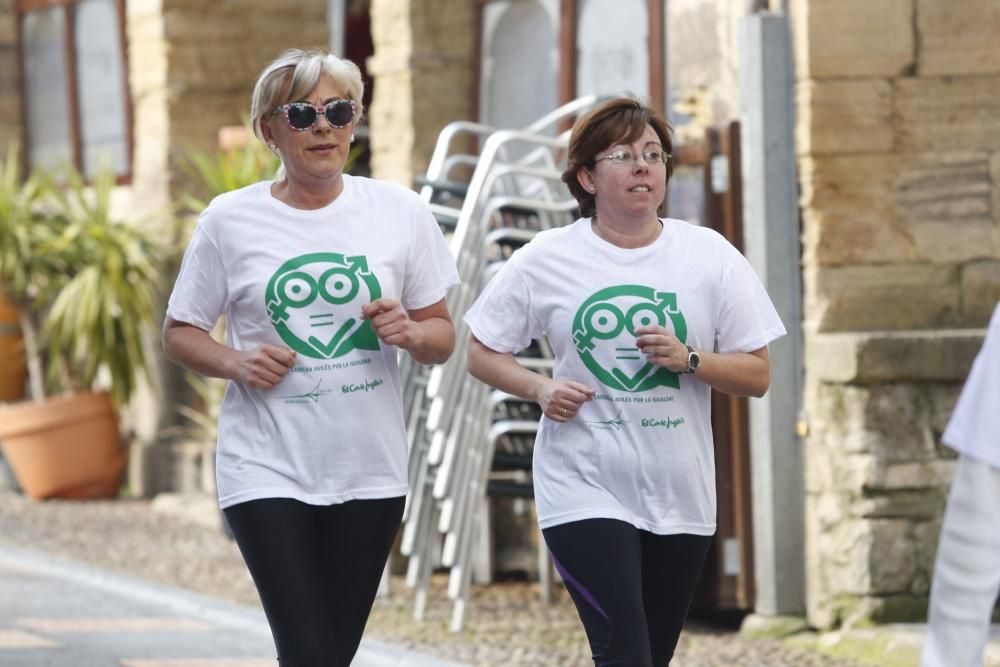 Carrera por la Igualdad en Avilés