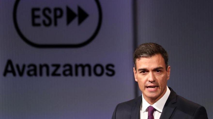 Sánchez confirma que el Gobierno aprobará el viernes la reforma constitucional