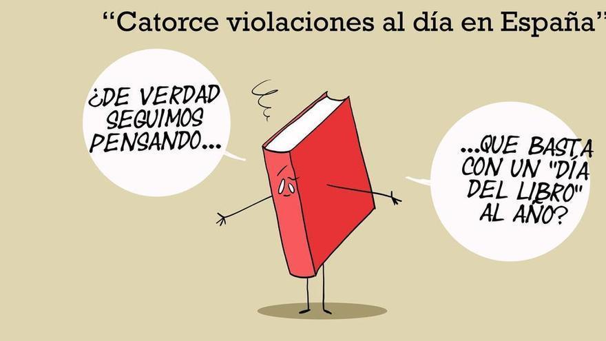 La Rendija de Sabiote (25/04/2026)