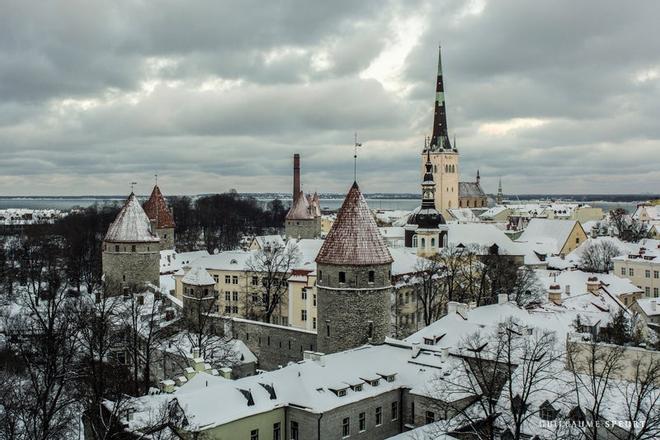 Tallín, Estonia