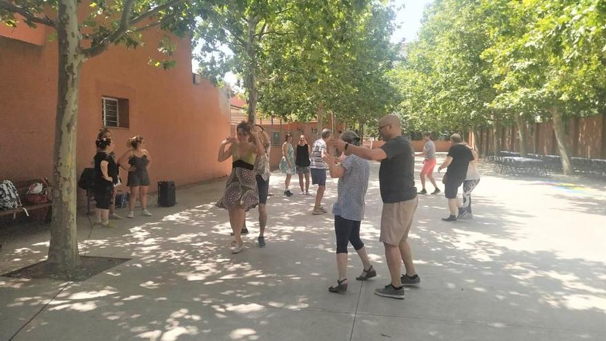 Les entitats de l’Eixample de Figueres s’impliquen en la festa veïnal