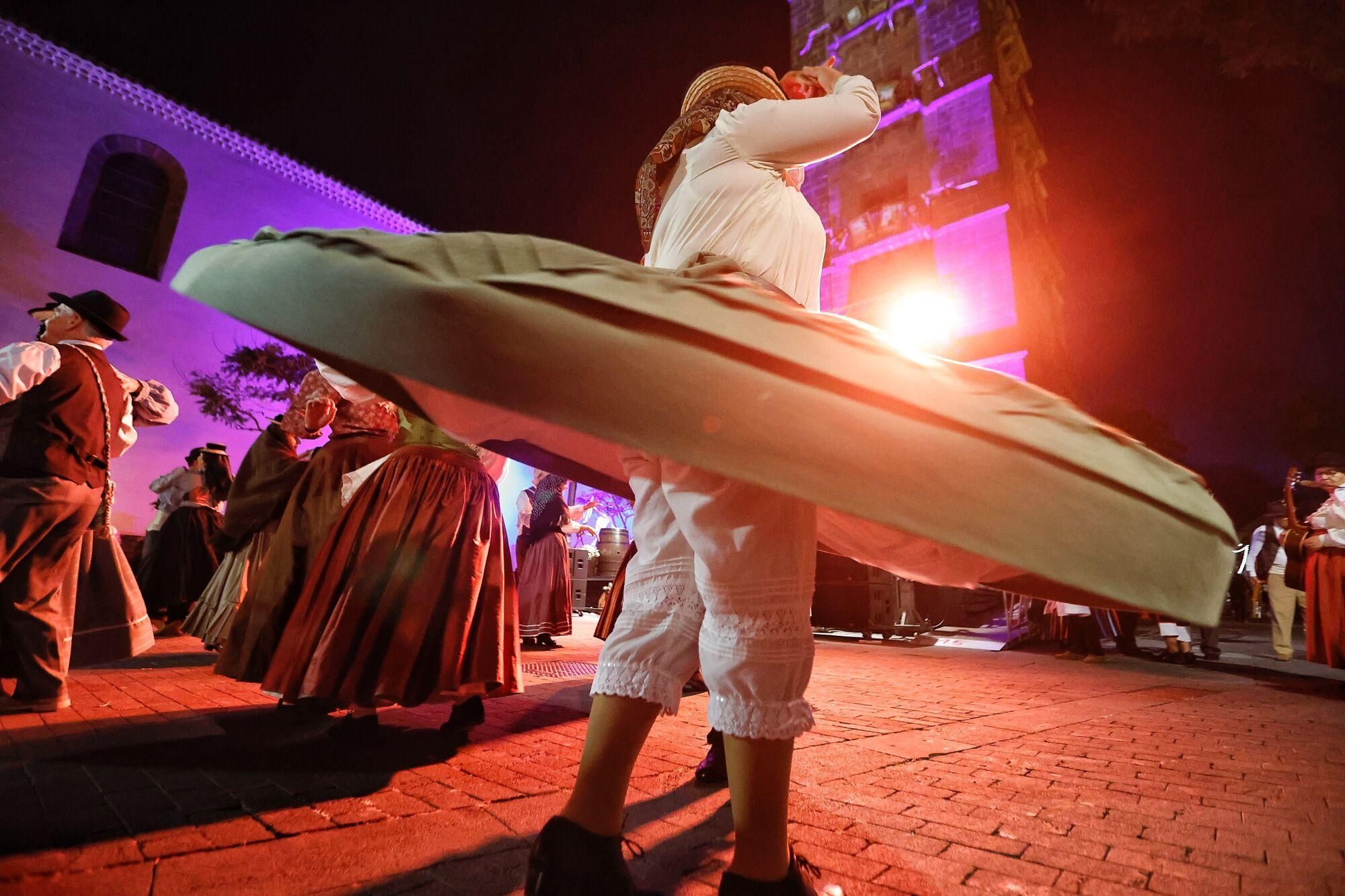 Baile de Magos de San Benito