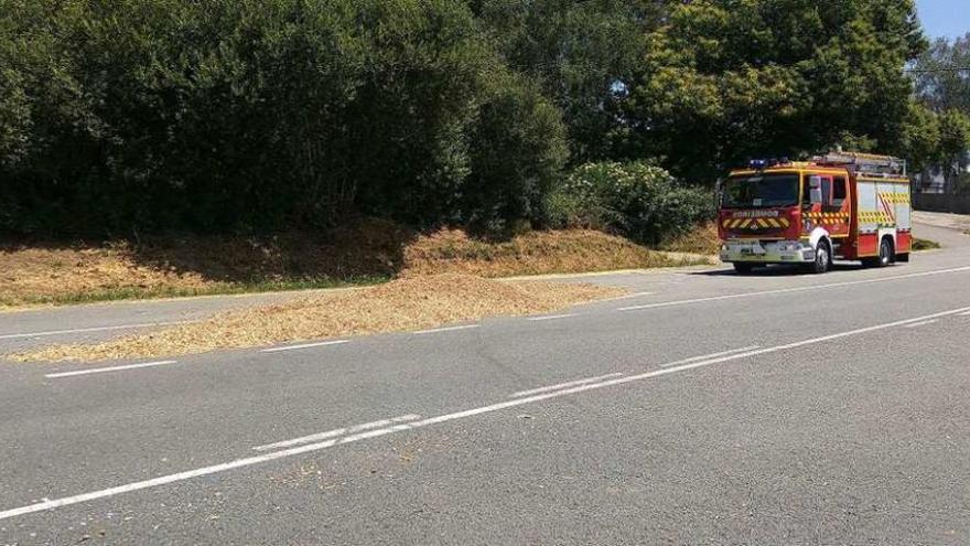 Parque Intercomarcal de Bomberos