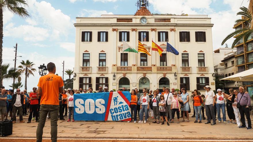 SOS Lloret amenaça amb denunciar l’Ajuntament per «omissió d’accions»