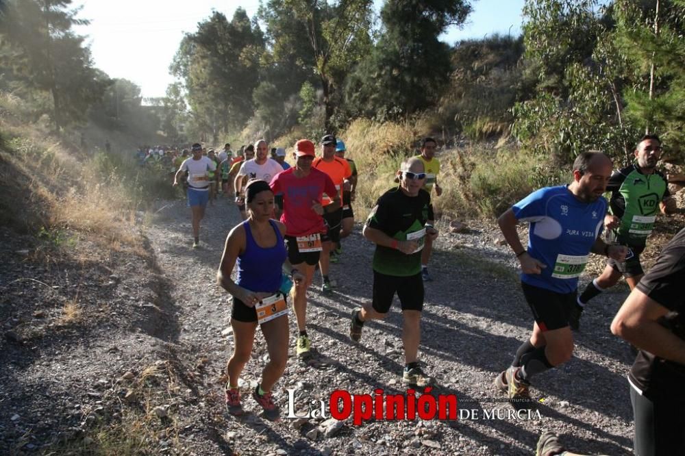 VI Peñarrubia Lorca Trail