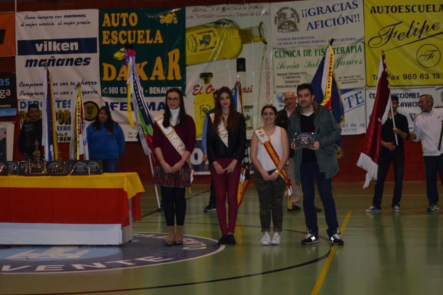 Campeonato Interpeñas de Fútbol Sala