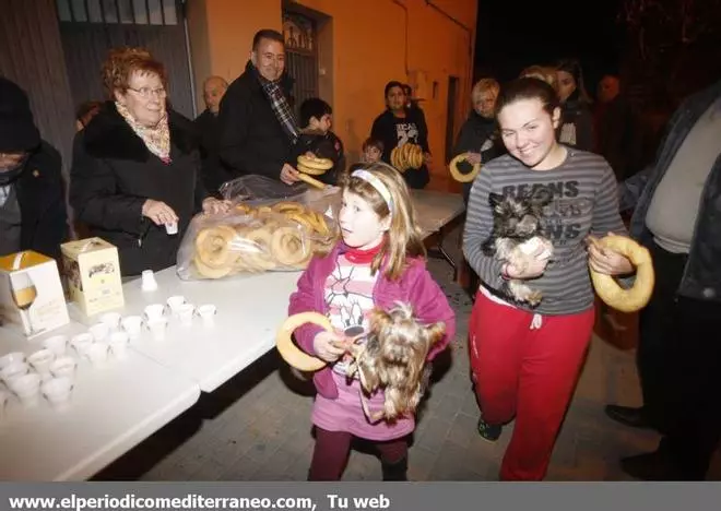 GALERÍA DE FOTOS -- Fiesta en el barrio Tombatossals de Castellón