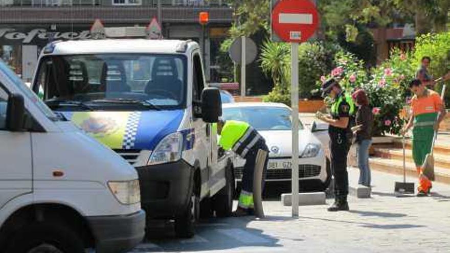 Una jueza investiga la desaparición de multas en la Jefatura de la Policía Local