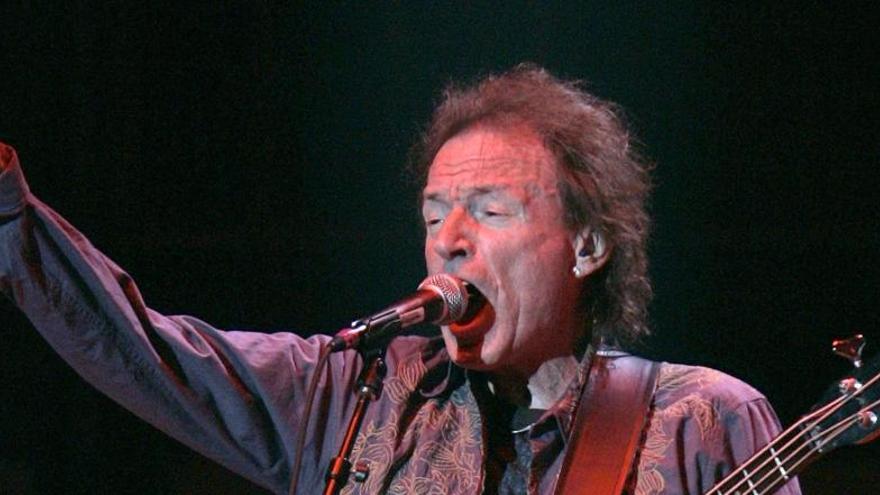 Muere Jack Bruce, excantante y bajista de &#039;Cream&#039;.