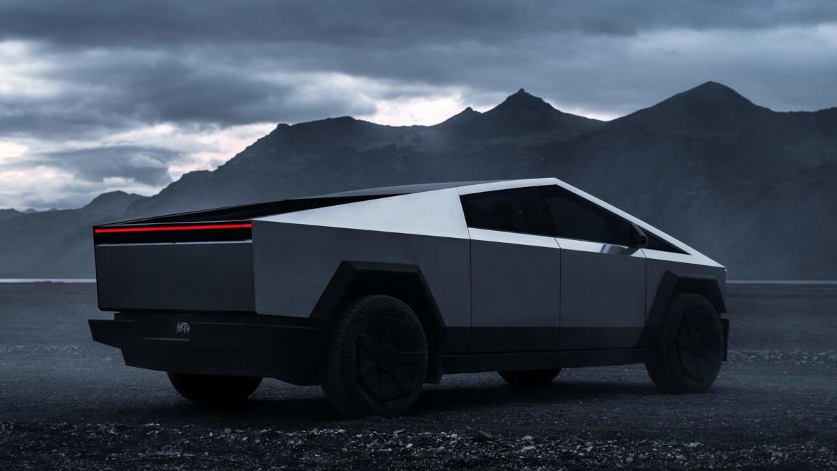 Tesla Cybertruck