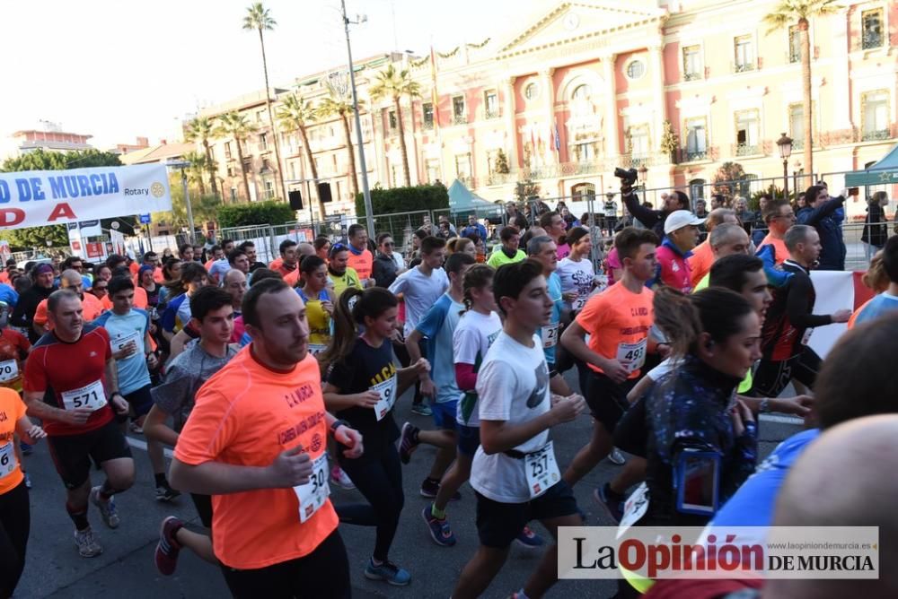 V Carrera Rotary-Ciudad de Murcia