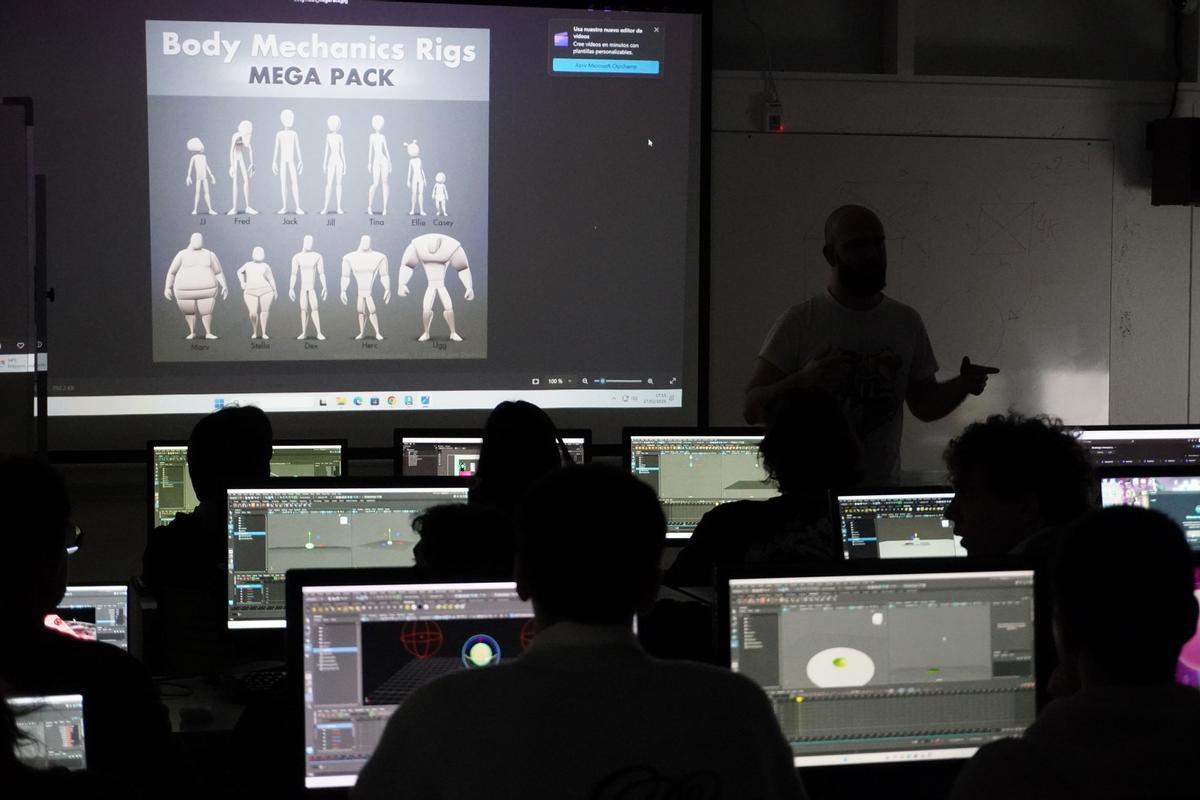 El sector del videojuego cuenta con un 'hub' muy importante en Barcelona