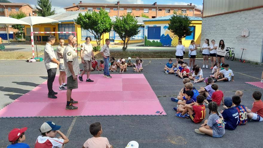 El &quot;Grand Prix&quot; infantil de Laviana