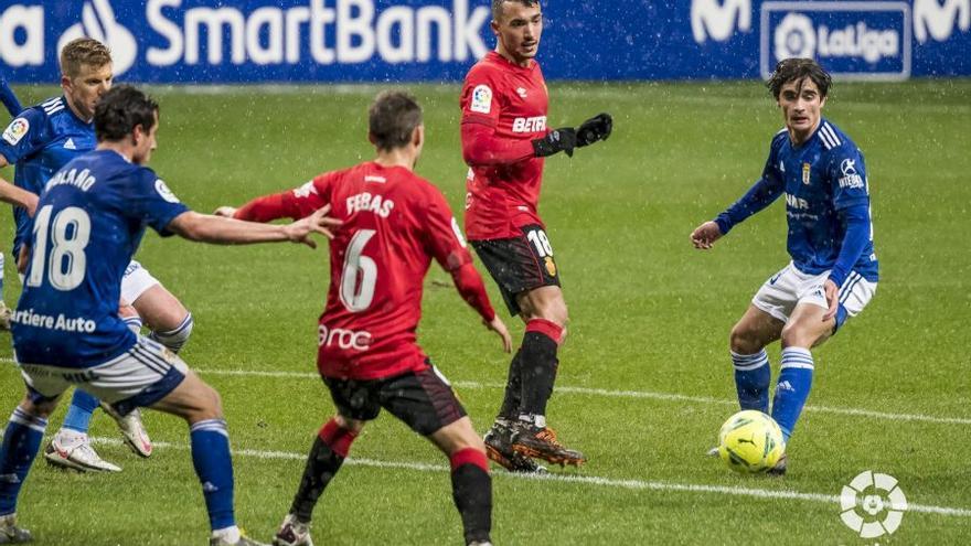 Real Oviedo - Real Mallorca