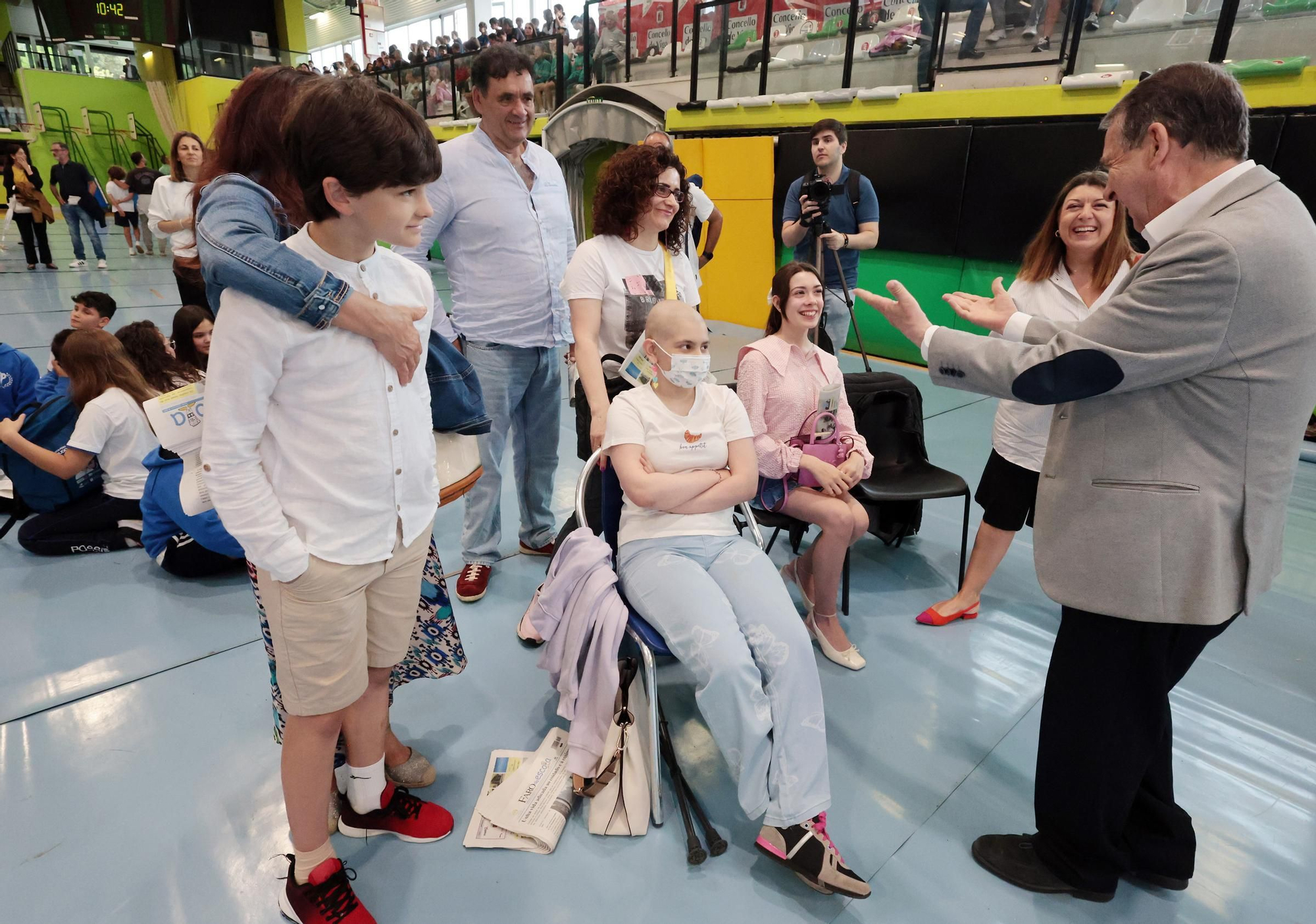X Premios "FARO DA ESCOLA" 2025