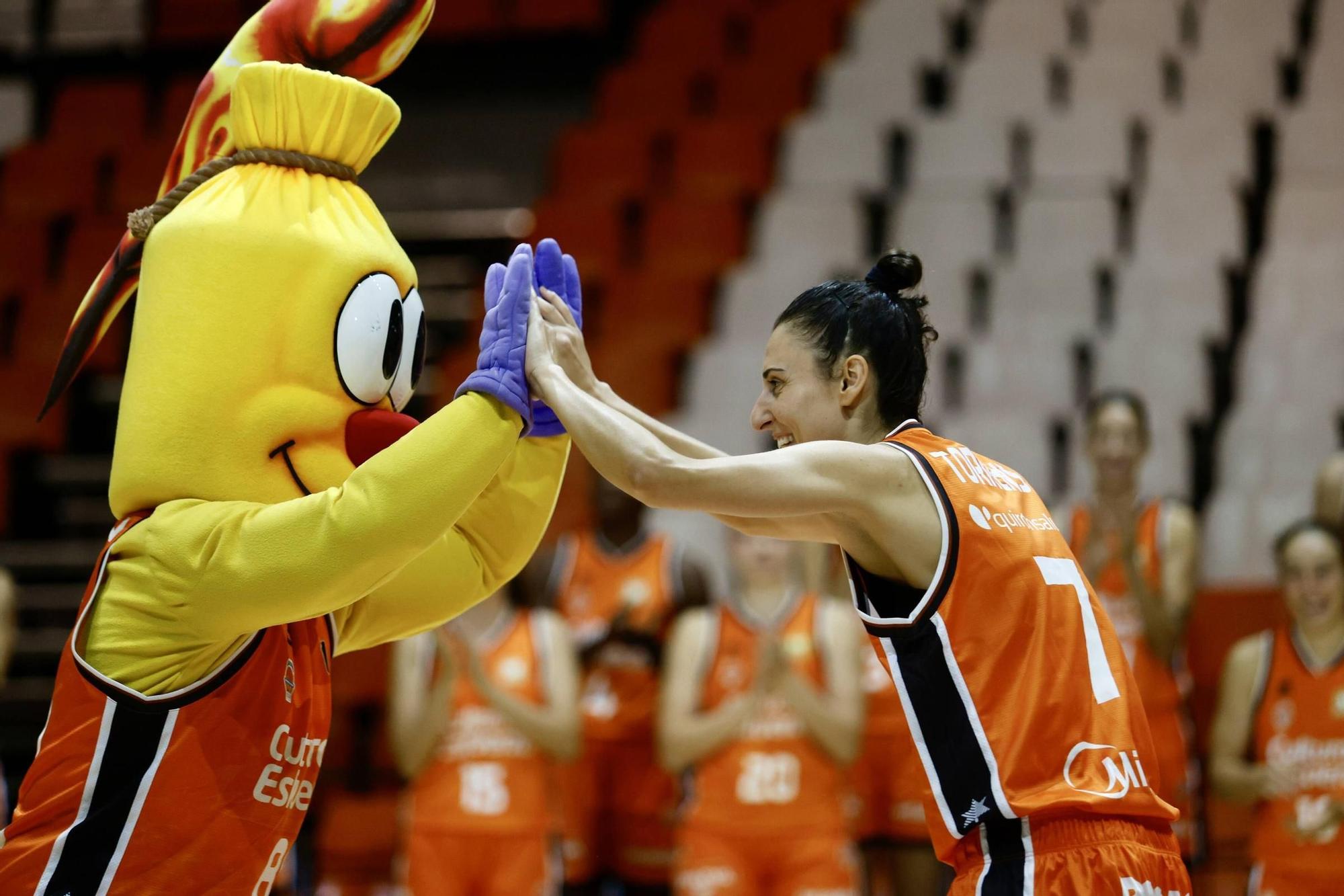 Así es la gran familia taronja: más de 600 jugadores del Valencia Basket