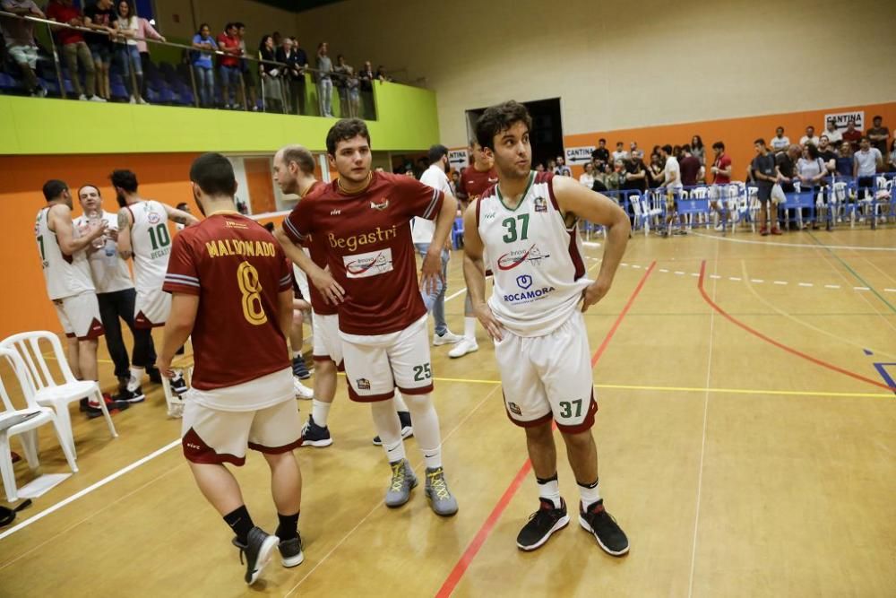 Final de baloncesto Primera División Masculina