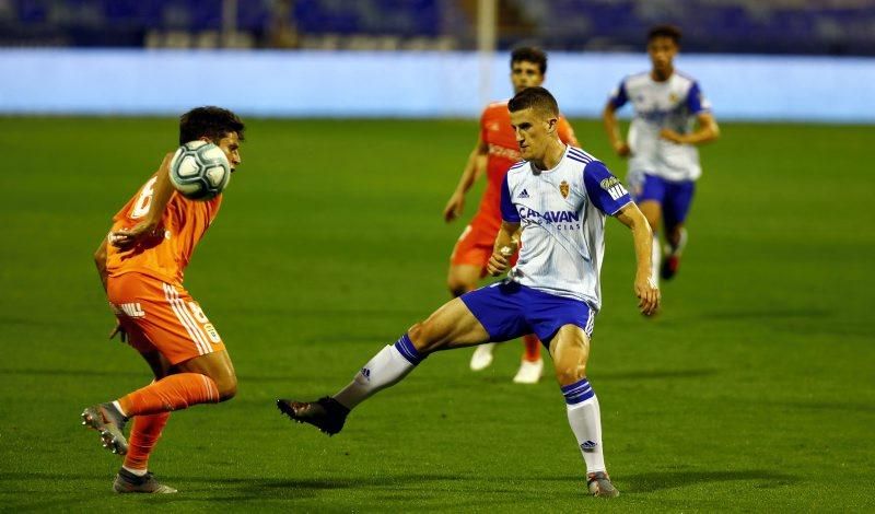 Real Zaragoza-Real Oviedo