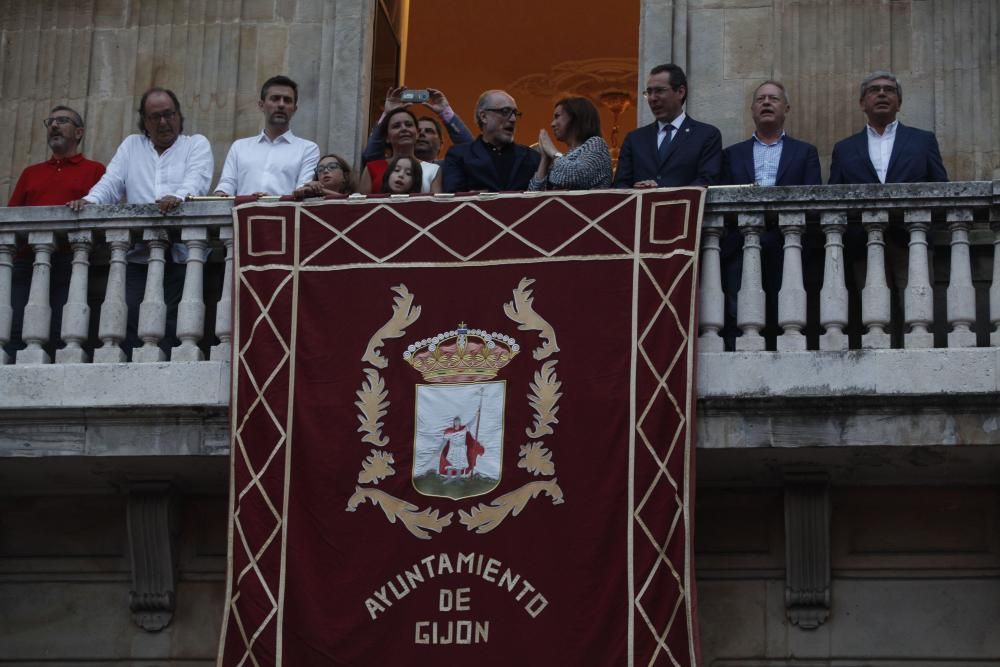 Pregón de la Semana Grande de Gijón