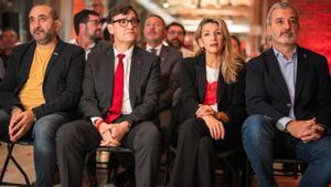 Díaz avança un salari mínim de fins a 1.160 euros el 2025