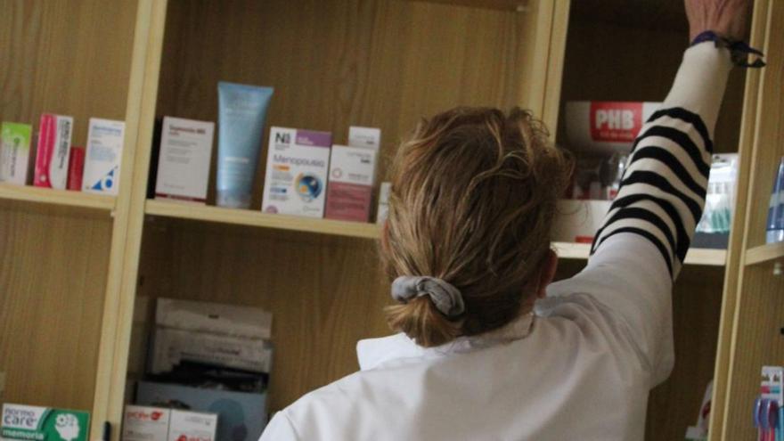 Farmacias rurales piden facilitar la organización de las guardias para conciliar