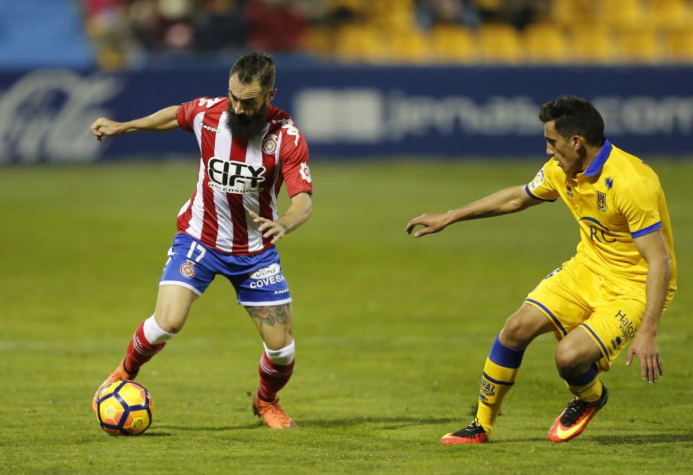 Alcorcón - Girona (2-1)