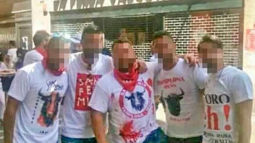 Los sospechosos de la violación de los sanfermines iban a llevar &quot;burundanga&quot;