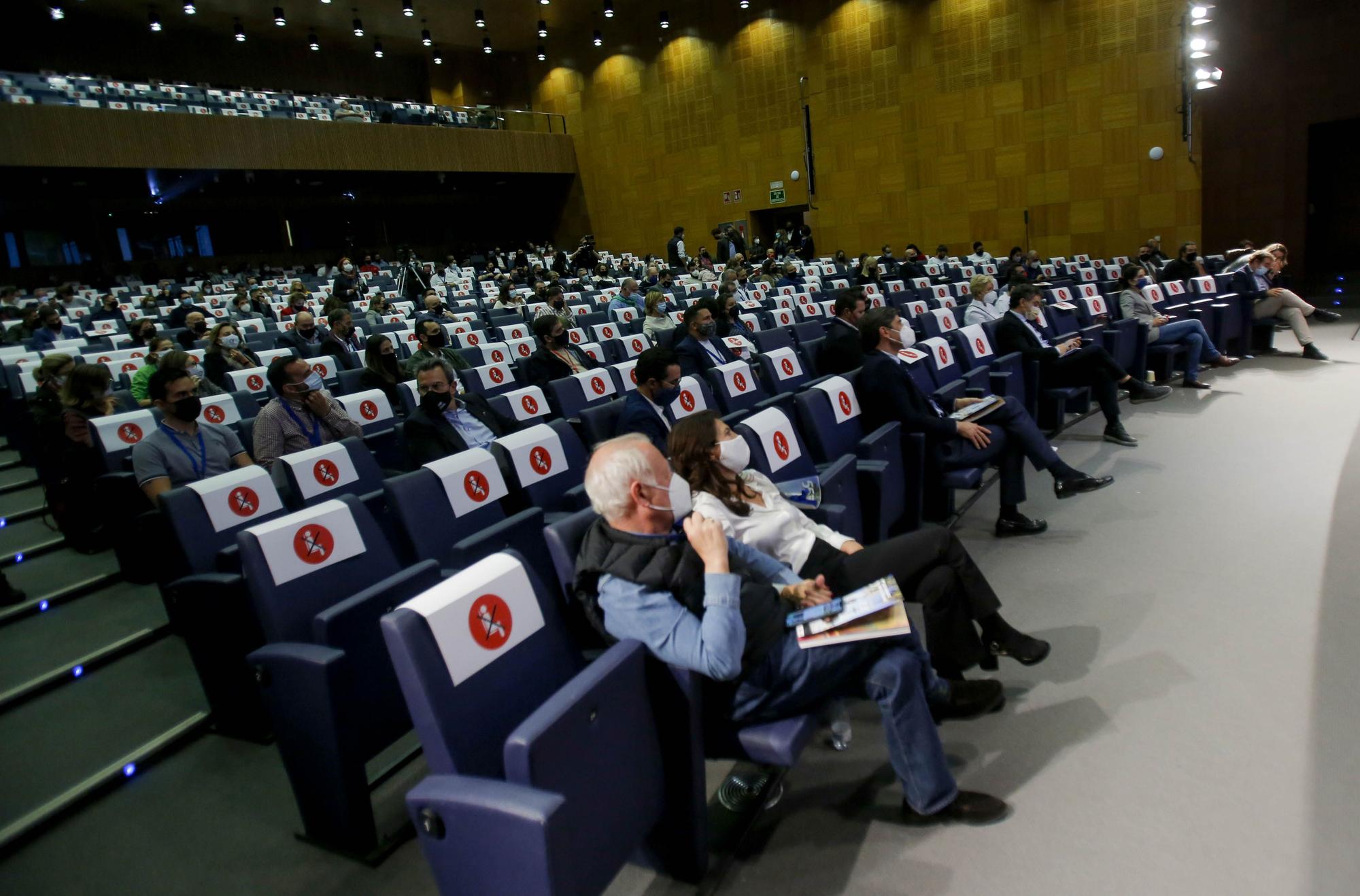 Gala de presentación de la guía de "Los 55 mejores restaurantes de la CV "