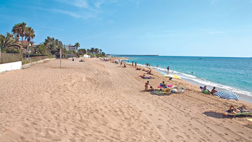 Galería: Las 18 playas libres de humo de Castellón