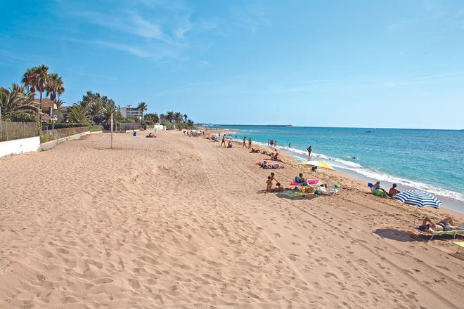 Galería: Las 18 playas libres de humo de Castellón