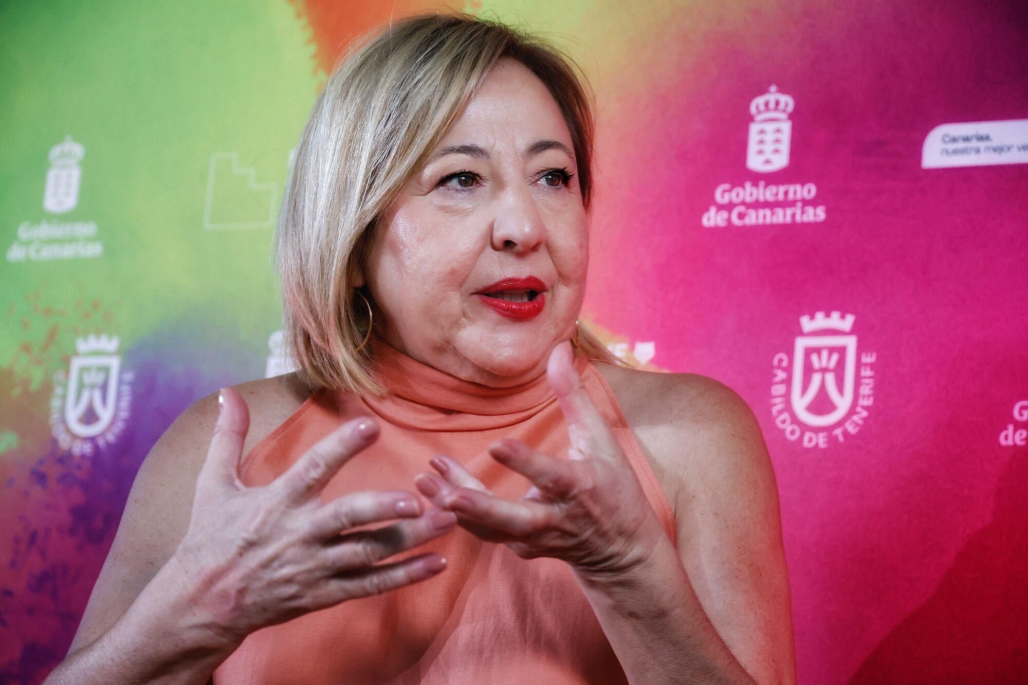  El director Félix Sabroso y las actrices Carmen Machi y Pilar Castro presentan en TEnerife el estreno de la serie FURIA.