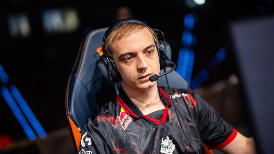 Caps, en Madrid con G2