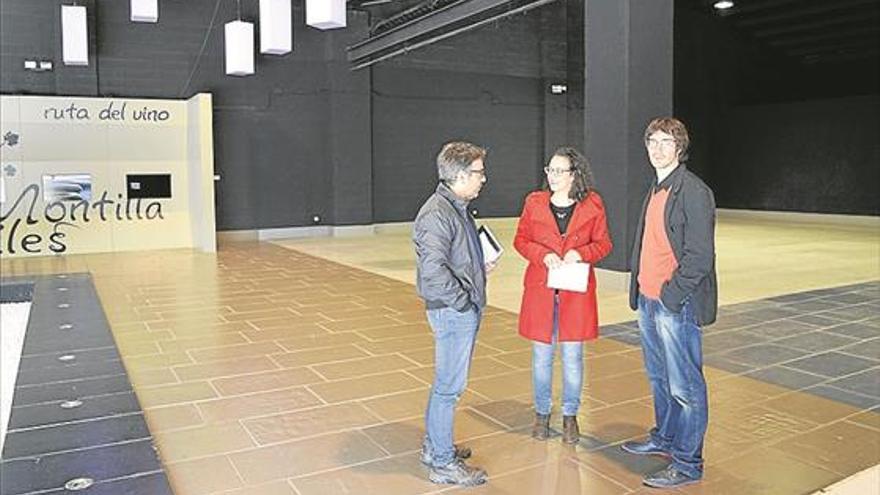 El Ayuntamiento inicia la adaptación de Envidarte como «espacio polivalente»