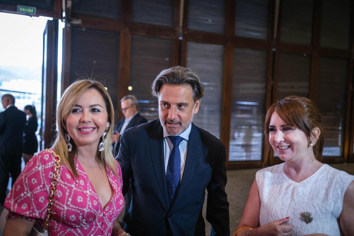 Acto institucional del Día de Canarias Acto institucional del Día de Canarias
