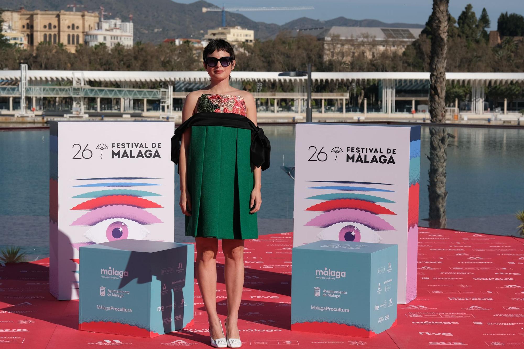 Festival de cine de Málaga 2023 I Photocall de 'Los pacientes del doctor García'