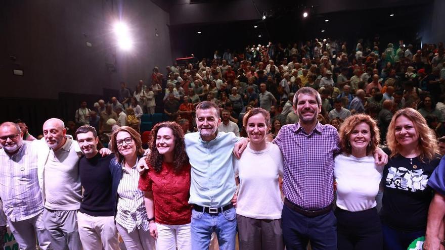 Sumar maneja un 'superdomingo' electoral que empuje a un triple acuerdo en la izquierda: municipal, autonómico y nacional