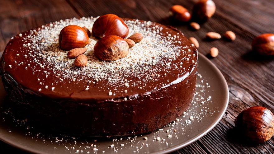 La receta de tarta de castañas y chocolate que se ha hecho viral: es muy fácil de preparar