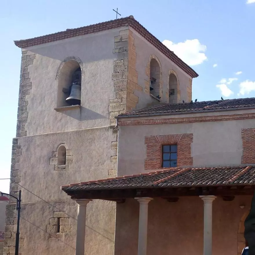 El refugio de Ana Belén es un lugar al que considera su “patria de la infancia”