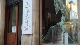 Detenidos de madrugada los dos asaltantes de una tienda de ropa en A Coruña