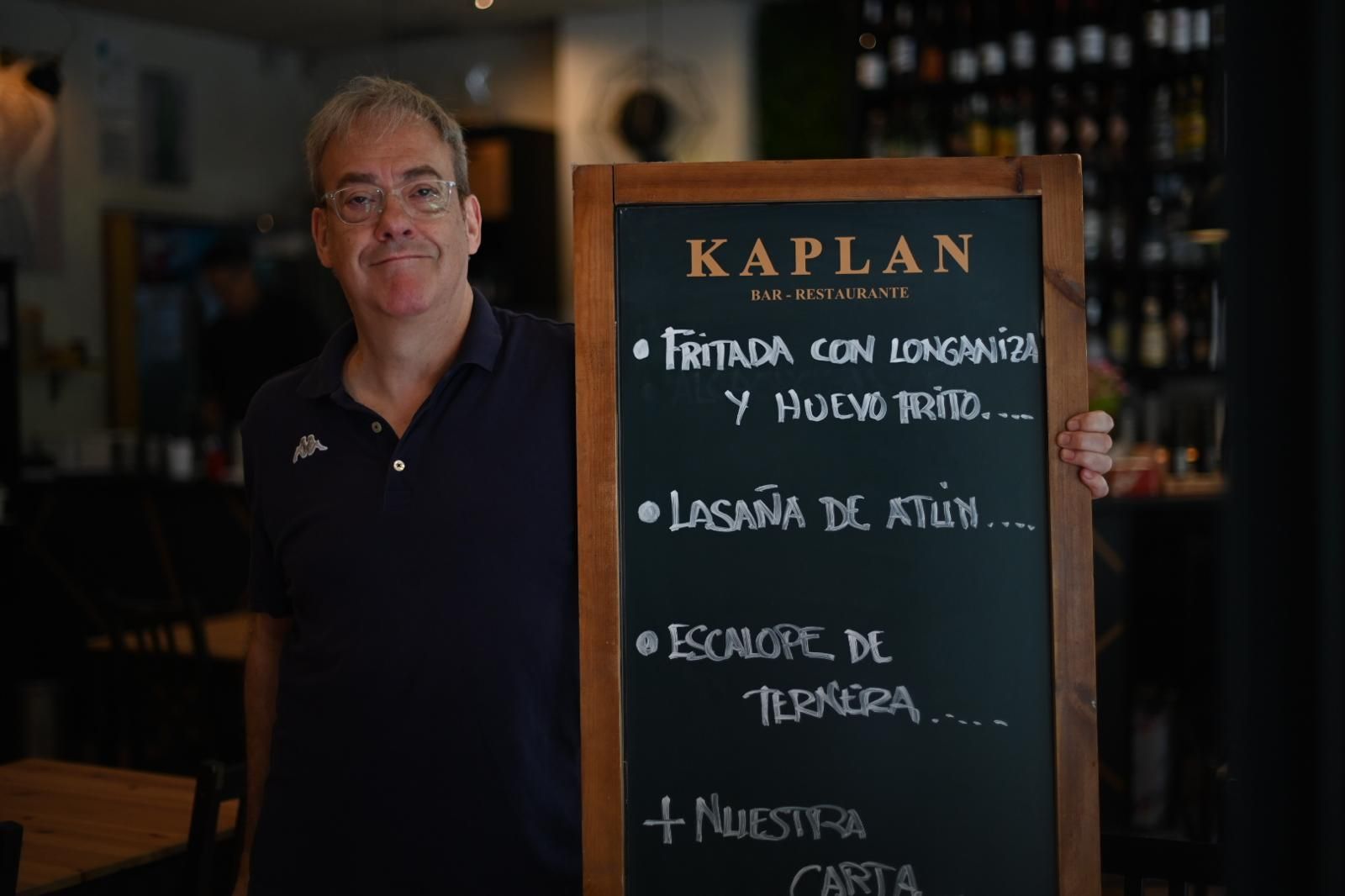 En imágenes | Restaurante El Kaplan