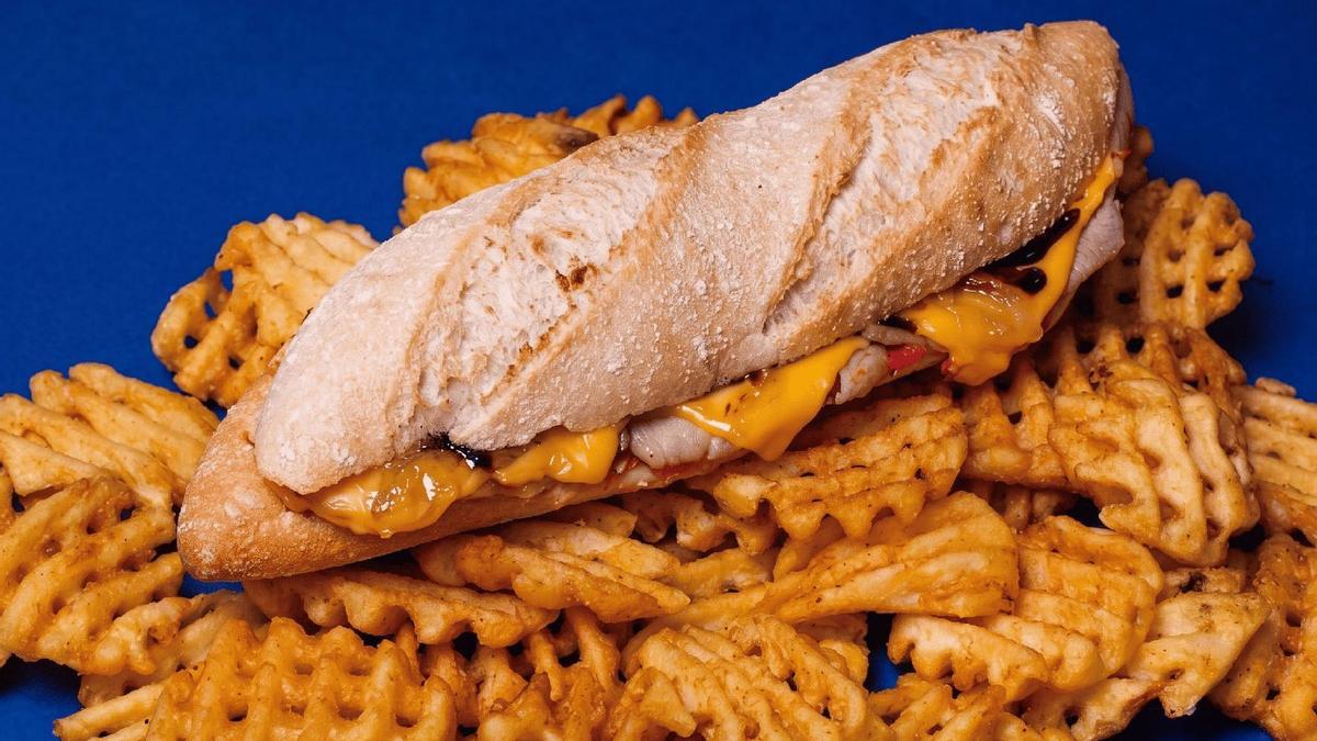 Bocadillo Martínez, de La Boca Te Lía.