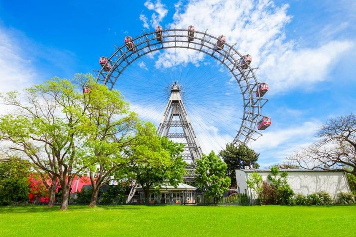 Prater Parque Viena