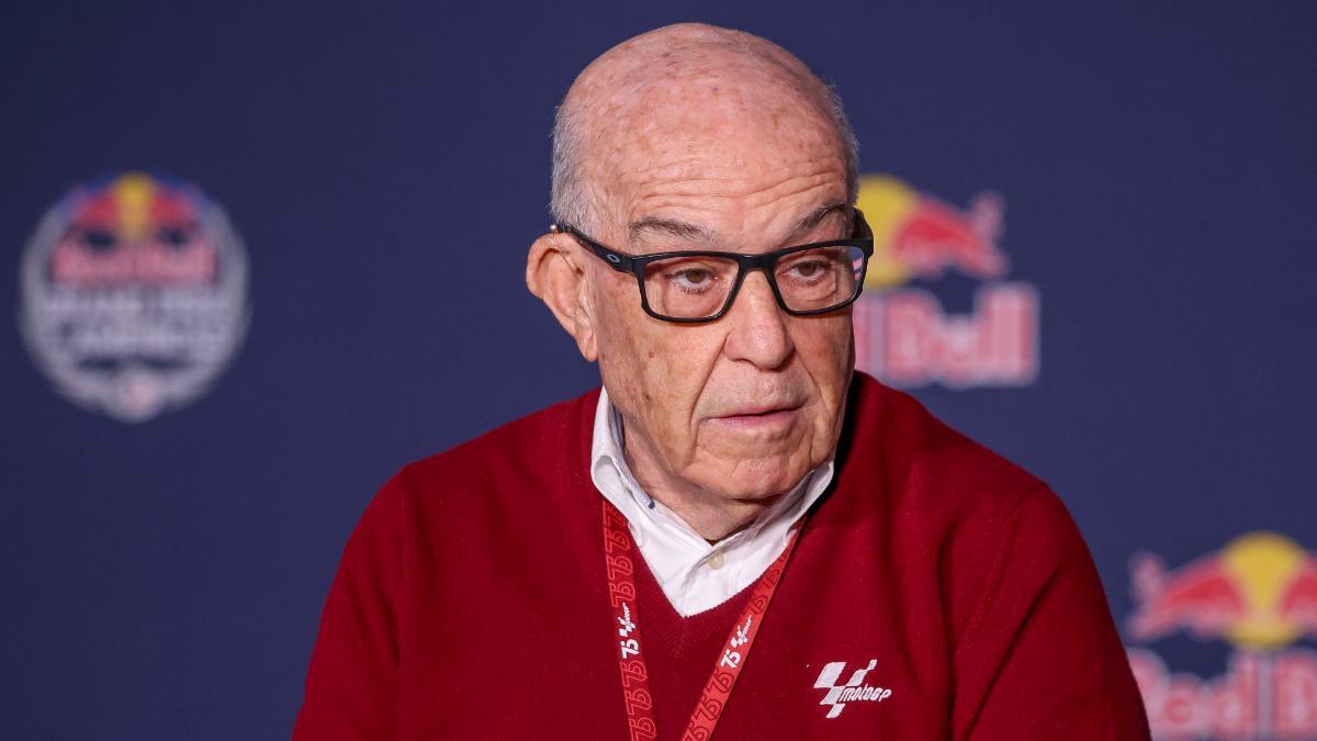 Carmelo Ezpeleta asegura que Adelaida es una carrera segura